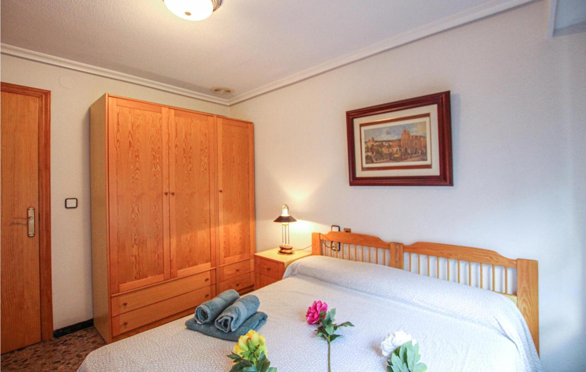 Beautiful Apartment In Santa Pola With Wifi ภายนอก รูปภาพ