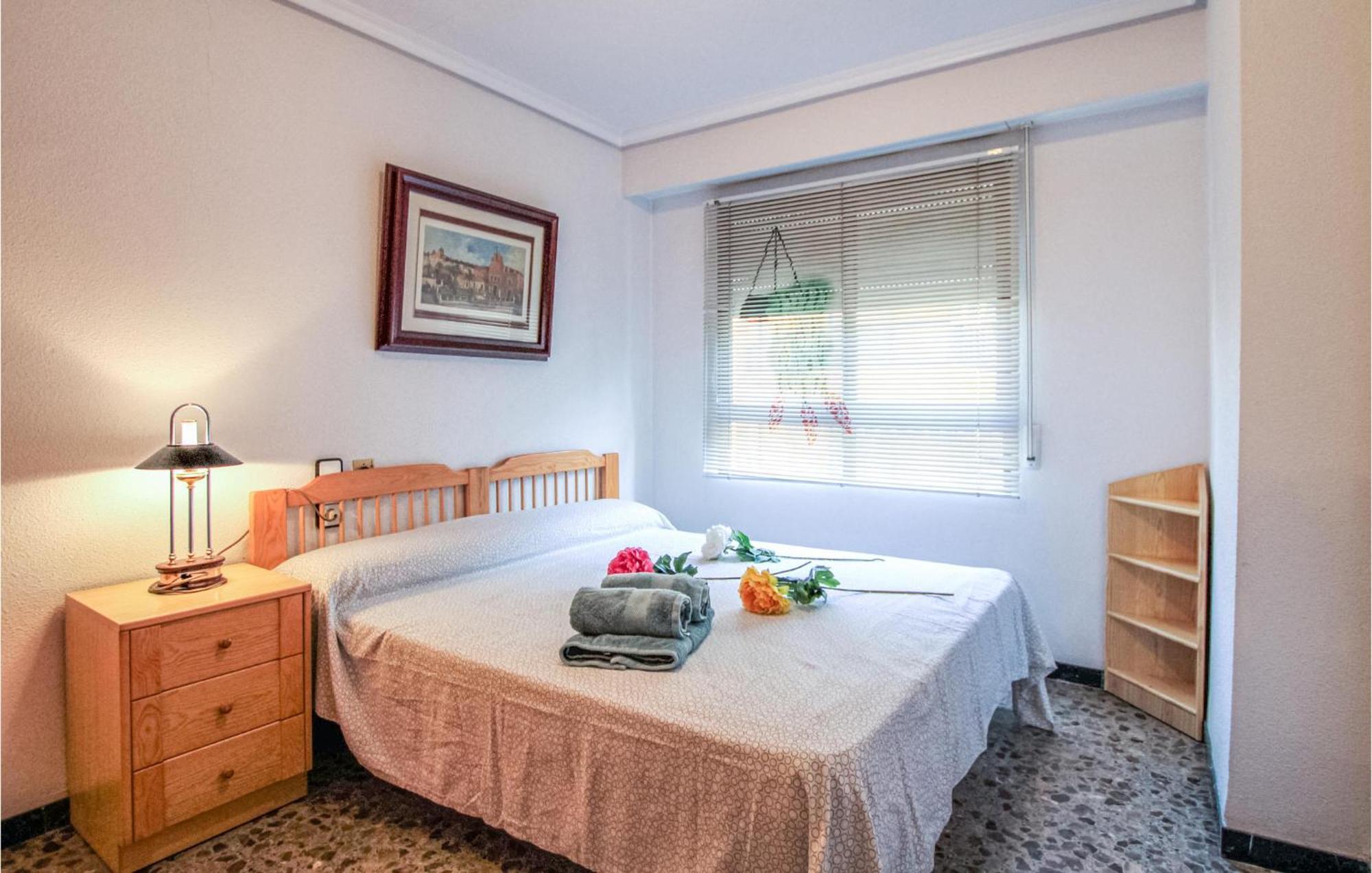 Beautiful Apartment In Santa Pola With Wifi ภายนอก รูปภาพ