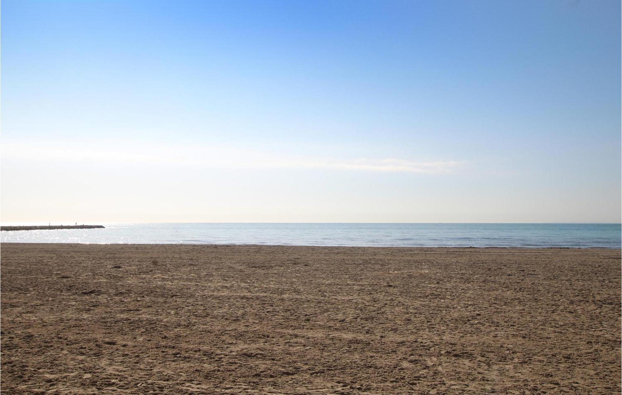 Beautiful Apartment In Santa Pola With Wifi ภายนอก รูปภาพ