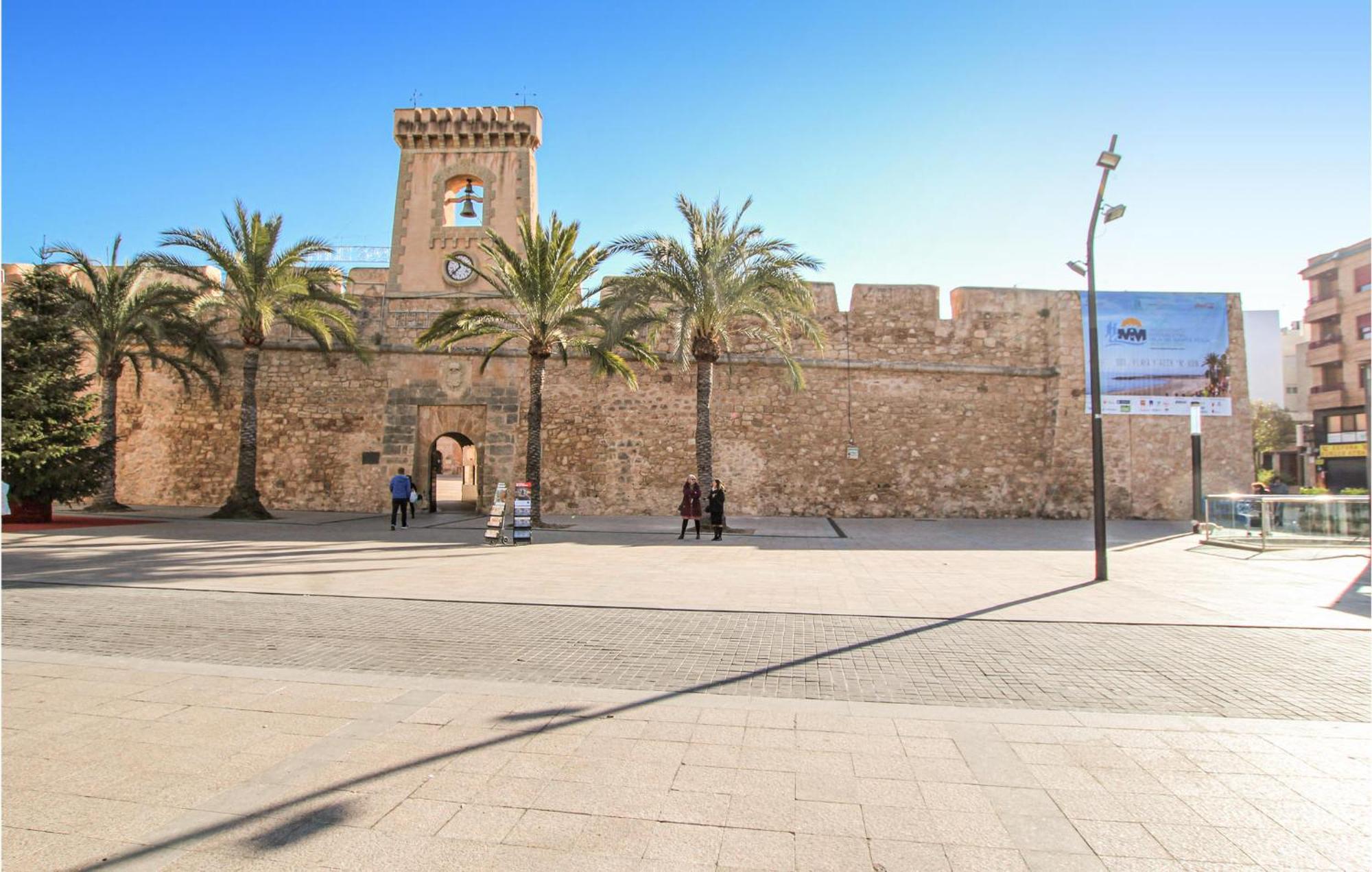 Beautiful Apartment In Santa Pola With Wifi ภายนอก รูปภาพ
