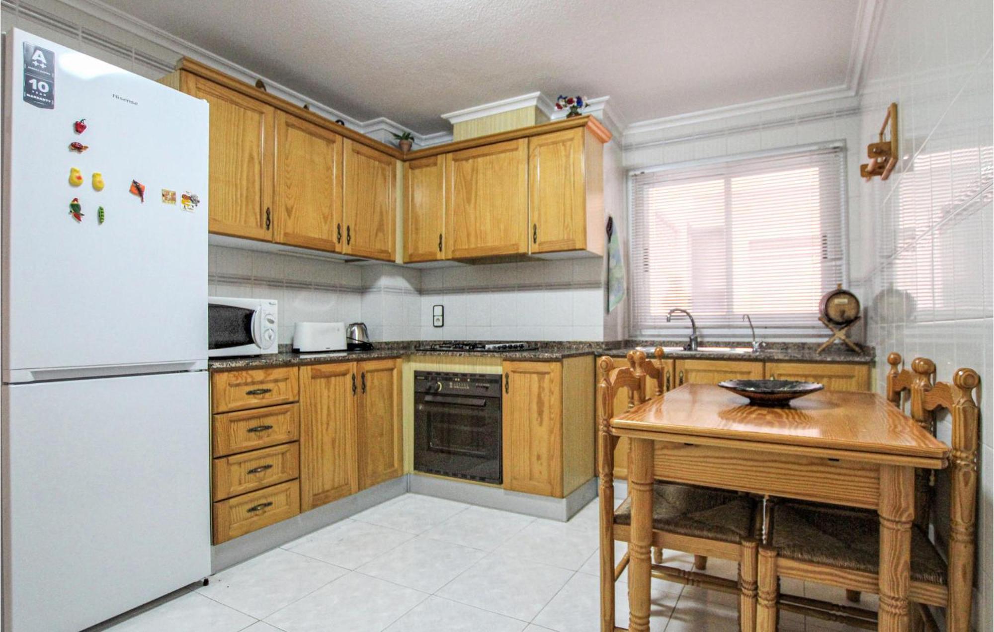 Beautiful Apartment In Santa Pola With Wifi ภายนอก รูปภาพ
