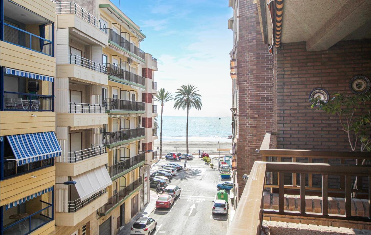 Beautiful Apartment In Santa Pola With Wifi ภายนอก รูปภาพ